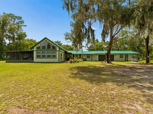 11094 SW 51st Dr, Webster, FL 33597