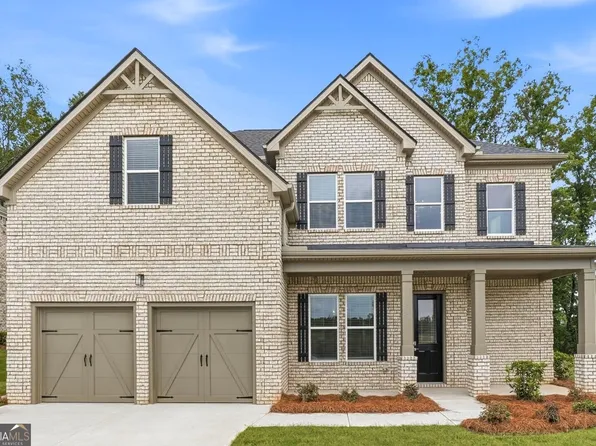 397 Mistwood Ct, McDonough, GA 30253