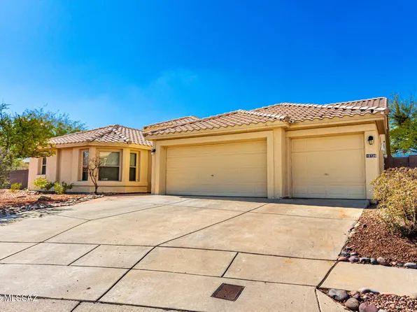 10720 E Silver Vein Dr, Tucson, AZ 85748