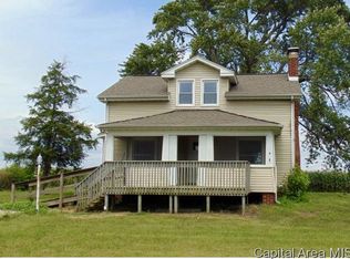 16728 Newmansville Ave, Petersburg, IL 62675
