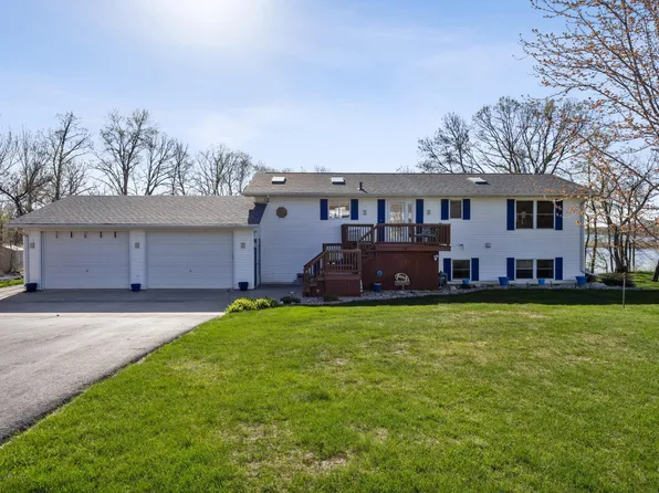 15344 Blackhawk Rd, Audubon, MN 56511