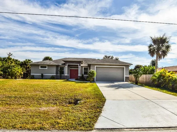 1182 Yorkshire St, Pt Charlotte, FL 33952