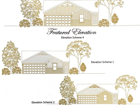 1202 Buildable Plan, Liberty Lakes