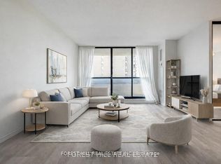 100 Canyon Ave #606, Toronto, ON M3H5T9