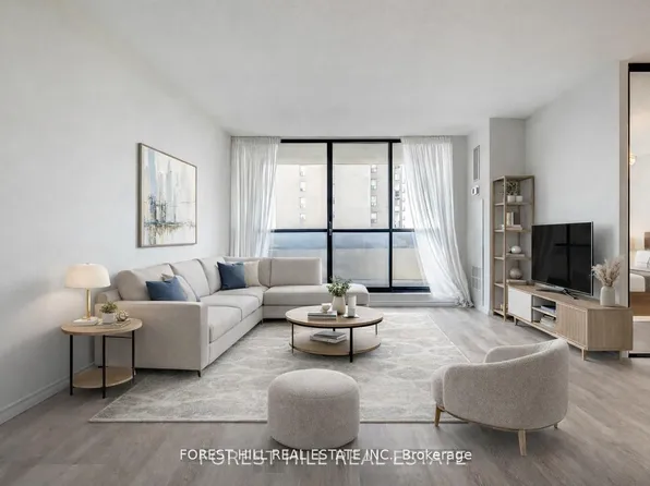 100 Canyon Ave #606, Toronto, ON M3H 5T9