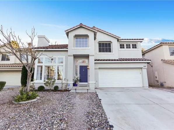 297 Winter Creek Ct, Henderson, NV 89074