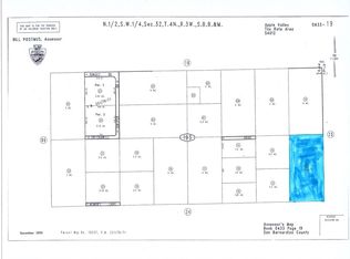 0 Memory Ln, Apple Valley, CA 92308