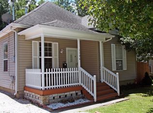 1106 W Atlantic St, Springfield, MO 65803
