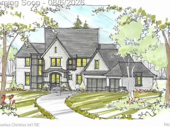 1569 Orchard Ln, Bloomfield Hills, MI 48301