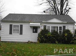 916 W Ridgemont Rd, Peoria, IL 61614