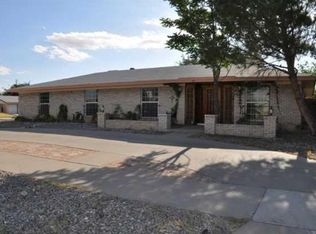 2120 Woodfin Dr, El Paso, TX 79925