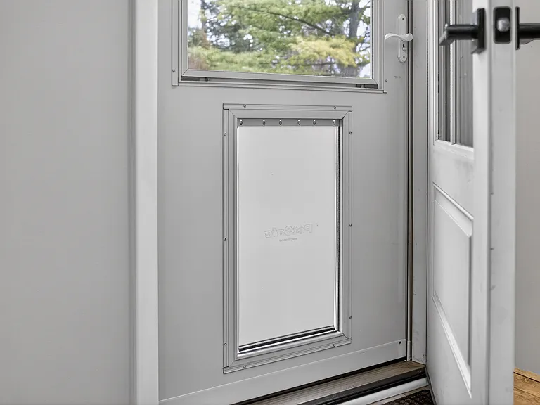 Doggy Door