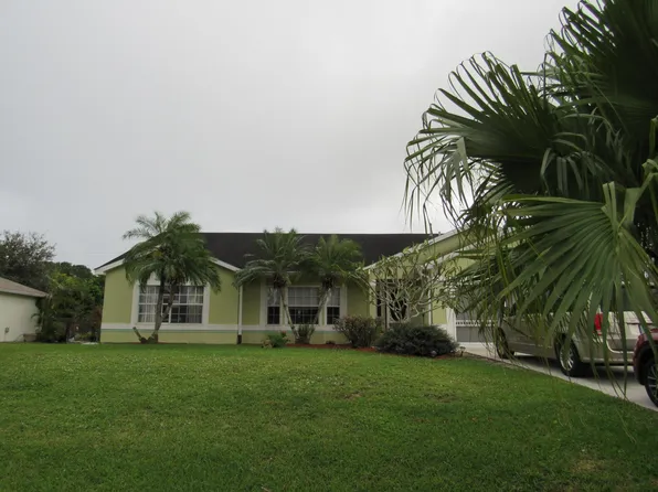 826 SW Jennifer Terrace, Port St Lucie, FL 34953