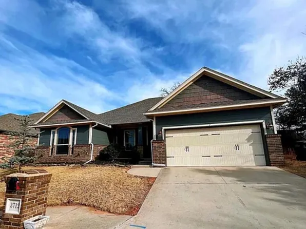 3712 Oakridge Cir, Edmond, OK 73034