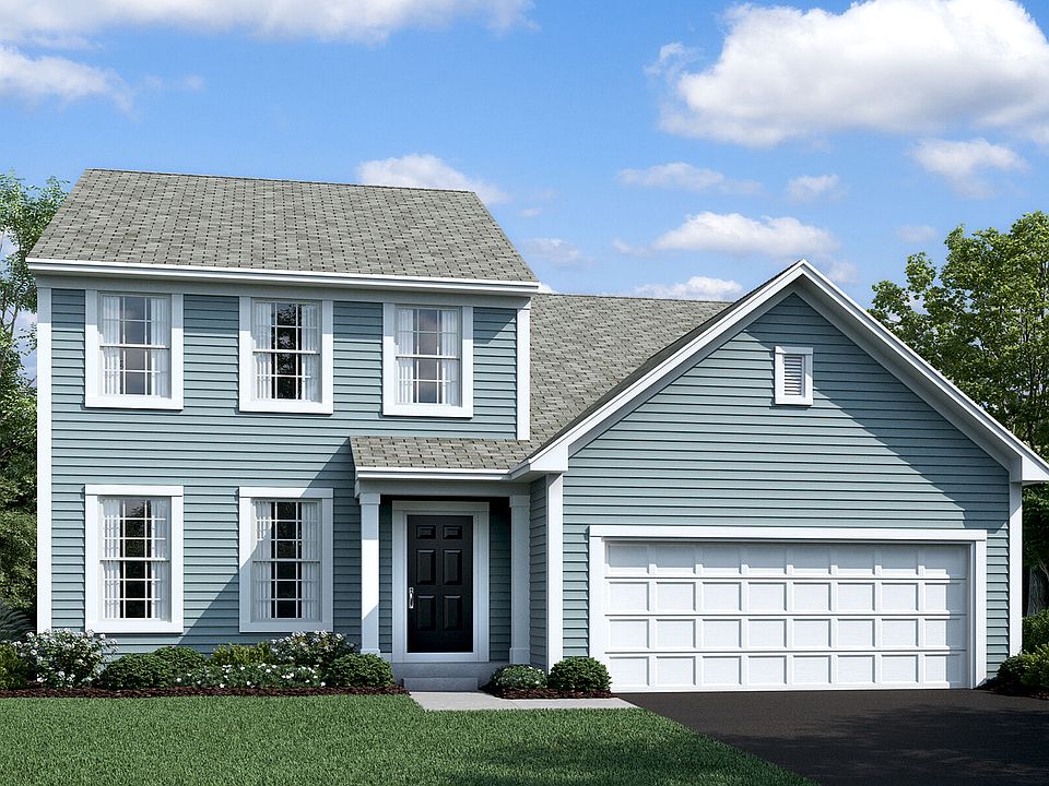 Erie Elevation A