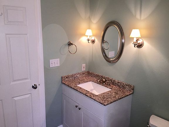 First Floor Full Bath