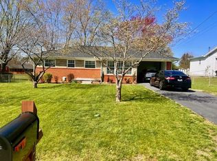 326 Redwood St, Morristown, TN 37813