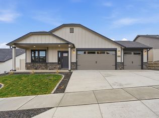 18134 E Barclay Ct, Greenacres, WA 99016