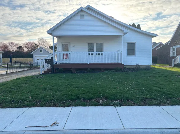 512 Webb St, Saint Marys, OH 45885