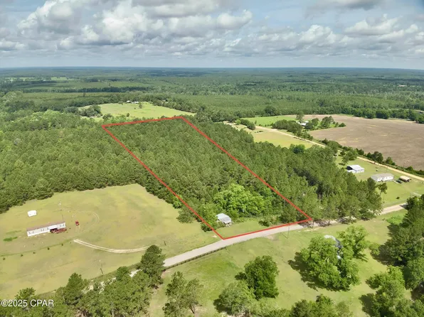 1580 Malcolm Taylor Rd, Bonifay, FL 32425