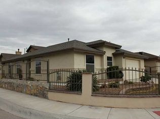 4082 Hueco Land Ln, El Paso, TX 79938