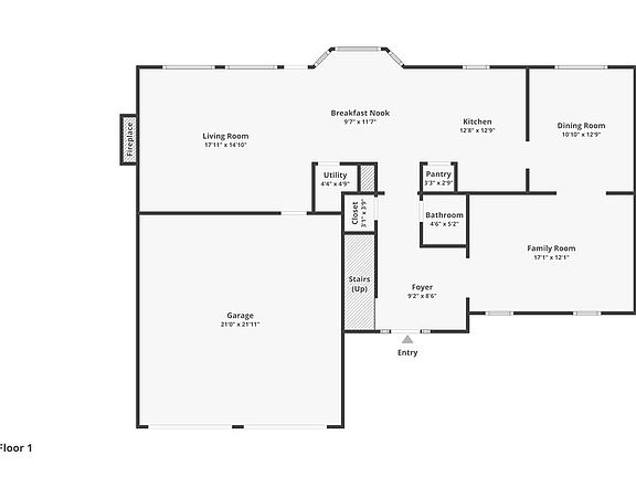 2nd image of 1052 Laurel Valley Dr SW