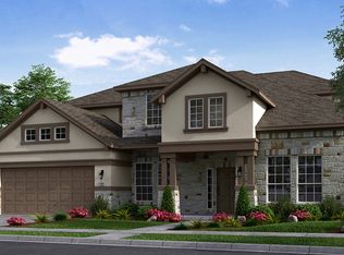 5214 Orsini Blfs, Georgetown, TX 78626