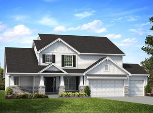 Pin Oak II Plan, Polo Grounds Enclave, Eureka, MO 63025