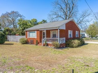 307 5th Street, Hamlet, NC 28345