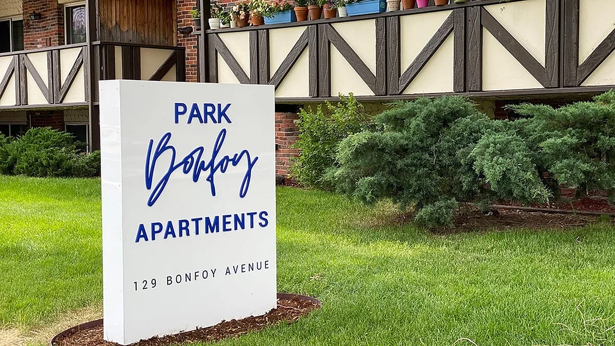 Park Bonfoy — Photo 4
