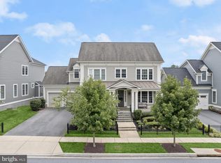11539 Iager Blvd, Fulton, MD 20759