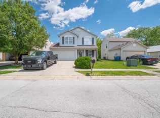 3719 Whistlewood Ln, Indianapolis, IN 46239