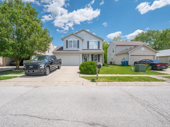 3719 Whistlewood Ln, Indianapolis, IN 46239