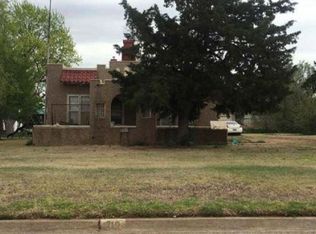 712 2nd St, Alva, OK 73717