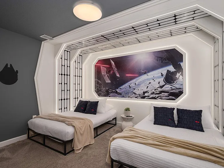 Bedroom