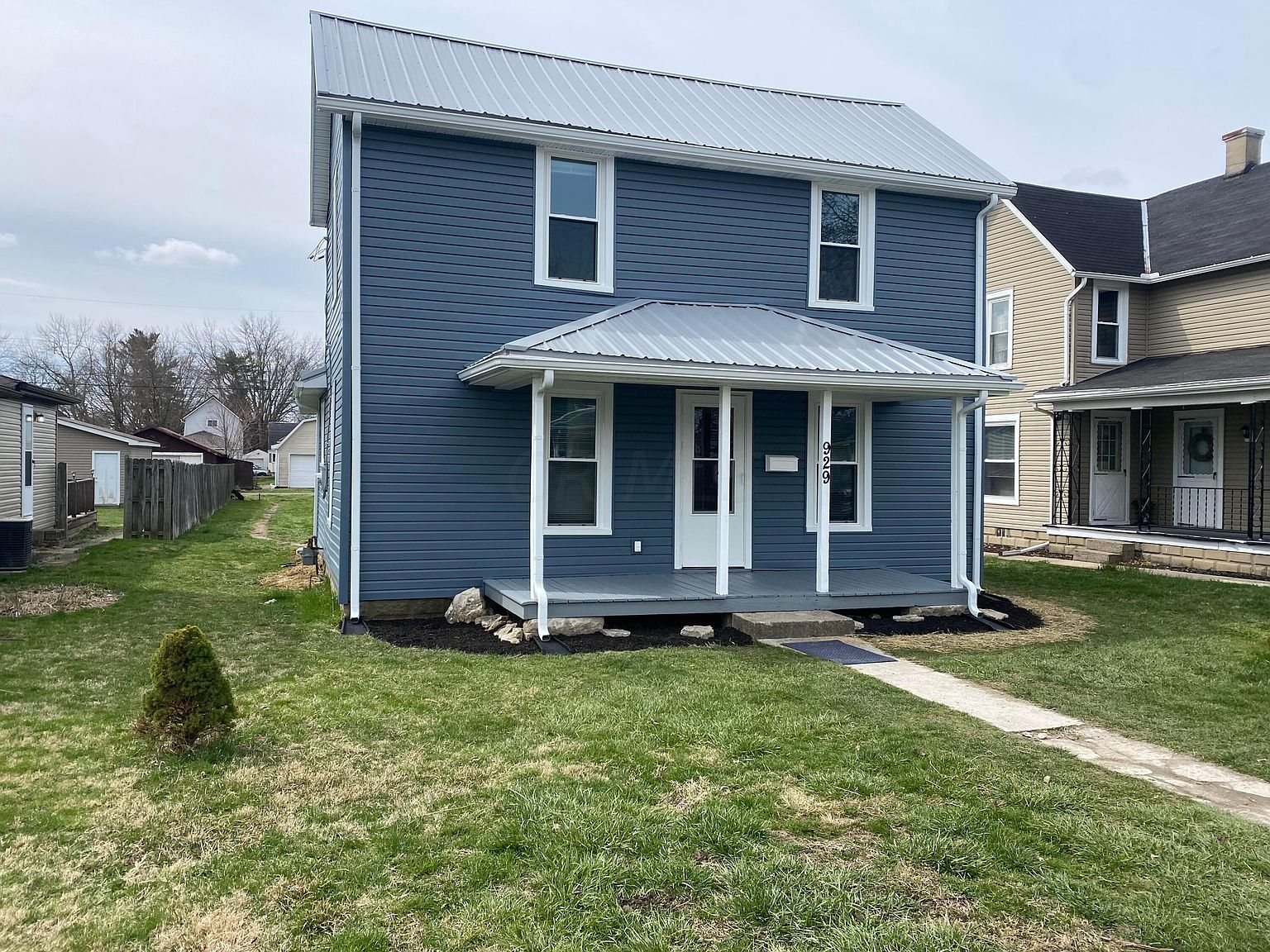 929 Lakeview Ave, Washington Court House, OH 43160 Zillow