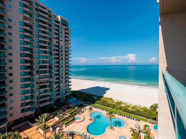 1520 GULF BOULEVARD #1107, CLEARWATER, FL 33767