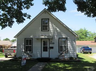 2019 S Central Ave, Burlington, IA