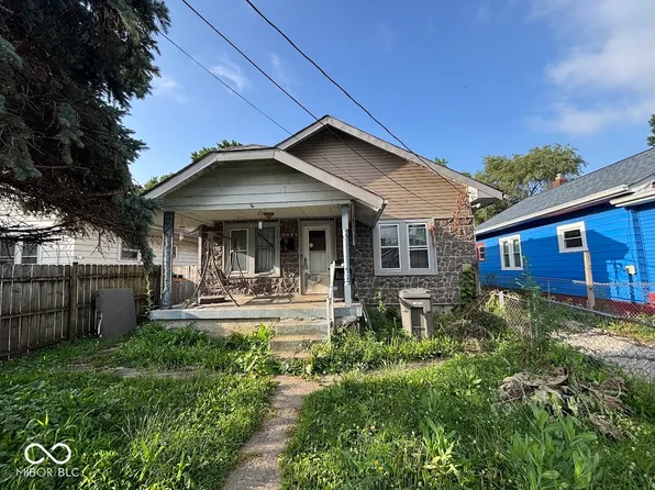 2339 Spann Ave, Indianapolis, IN 46203