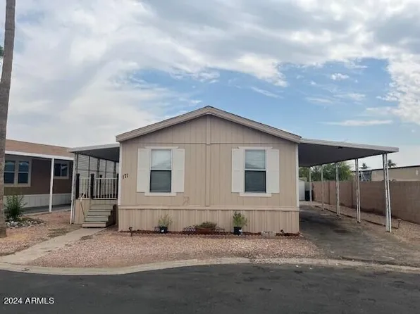 5747 W MISSOURI Avenue #171, Glendale, AZ 85301