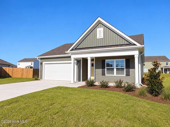 501 Tea Tree Street Lot 137, Navassa, NC 28451