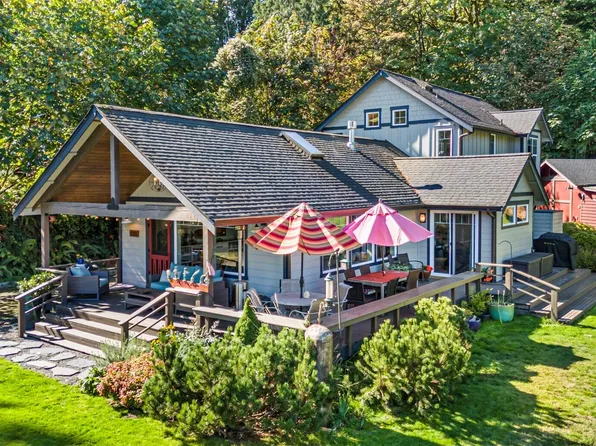 9312 Glencove Road NW, Gig Harbor, WA 98329