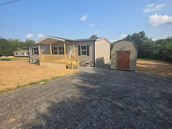 140 Bertie Patton Rd, Mosheim, TN 37818
