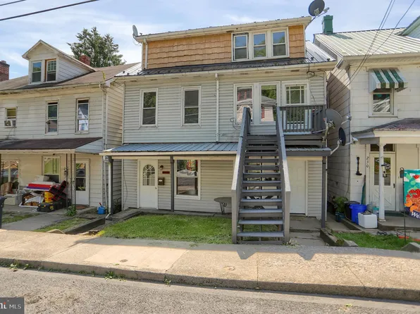 234 E 4th St, Lewistown, PA 17044