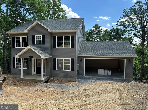 211 Inca Trl, Winchester, VA 22602
