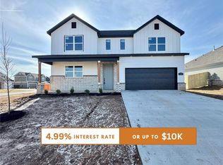 5901 SW Chiefs Ave, Bentonville, AR 72713