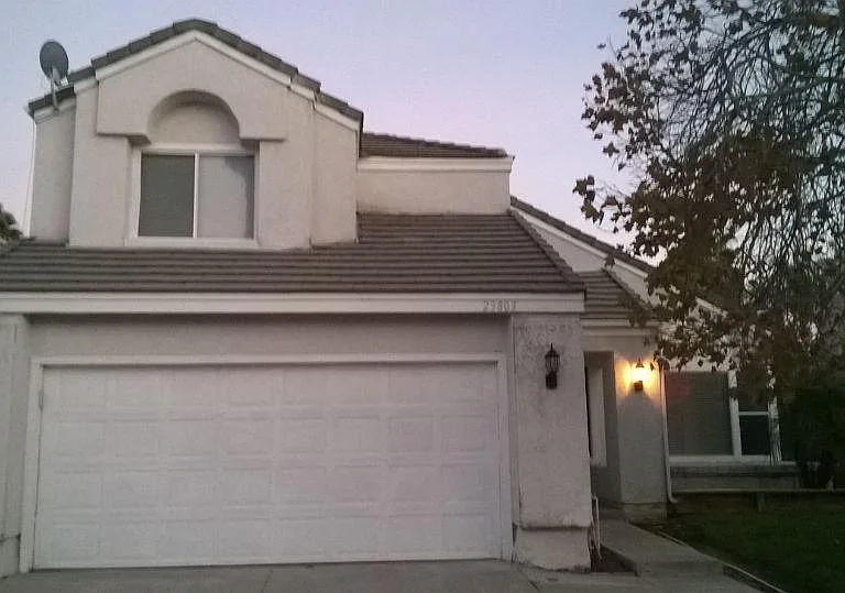 House Front
