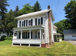 58 Clinton St, Wawarsing, NY 12458