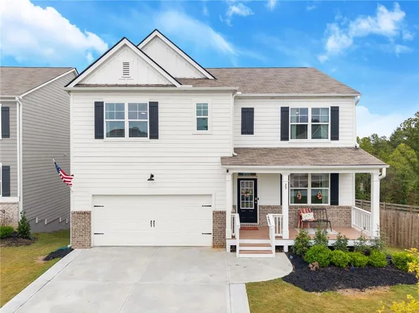 59 Elderberry Cir, Dawsonville, GA 30534