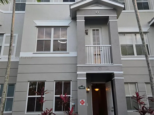 3407 Shoma Dr #3407, Wellington, FL 33414